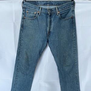 Men’s Levi’s 501 Jeans